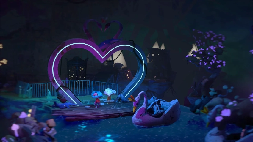 Приключение Gloomy Eyes в стиле Тима Бёртона вышло на PC, PS5, Xbox Series и Switch